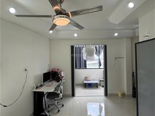 Cho thuê cc mini, 600 lê quang định, 6,6 triệu, 45m2, 1pn, full nội thất