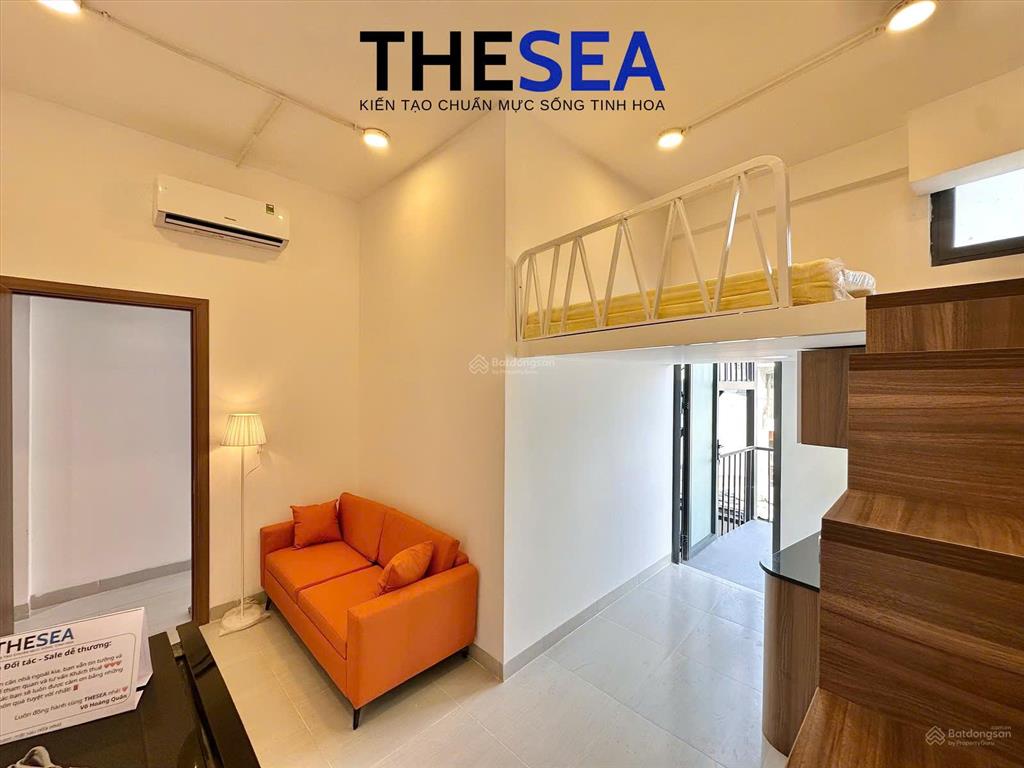 Cho thuê chung cư mini tại 140, đường số 28, 4,5 triệu, 25m2, siêu hot