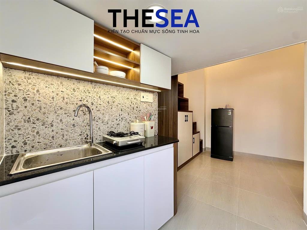 Cho thuê chung cư mini tại 140, đường số 28, 4,5 triệu, 25m2, siêu hot