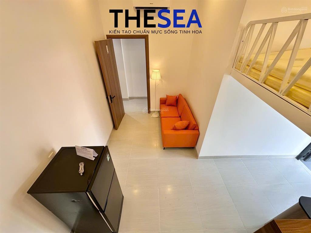 Cho thuê chung cư mini tại 140, đường số 28, 4,5 triệu, 25m2, siêu hot