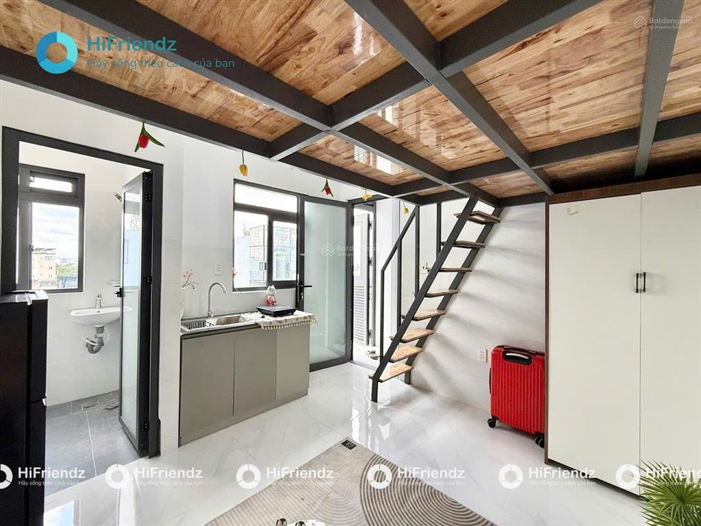 Cho thuê duplex sinh viên ngay đại học nguyễn tất thành q12