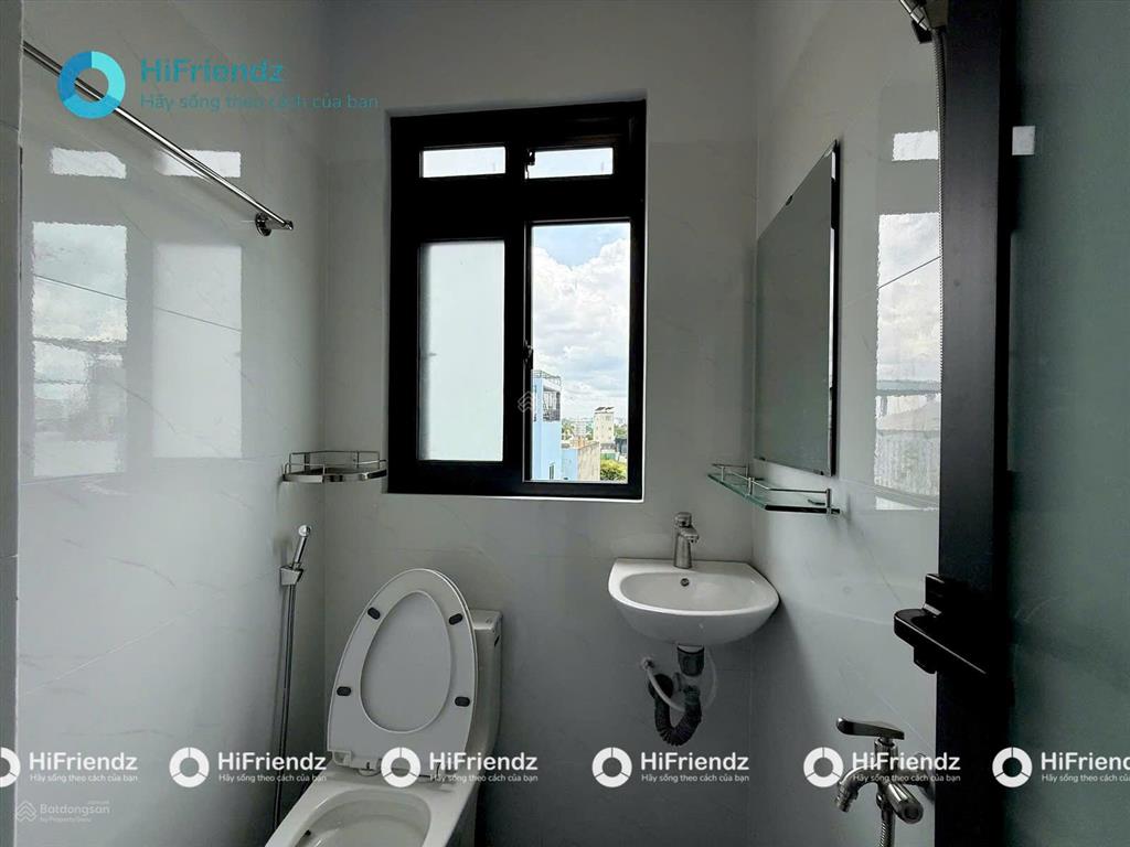 Cho thuê duplex sinh viên ngay đại học nguyễn tất thành q12