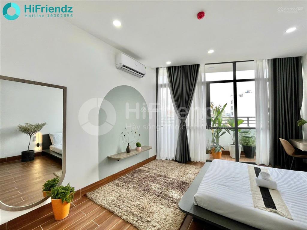 Cho thuê cc mini 1pn, 1wc, 60m2 tại 442 dương quảng hàm, 8,9 triệu