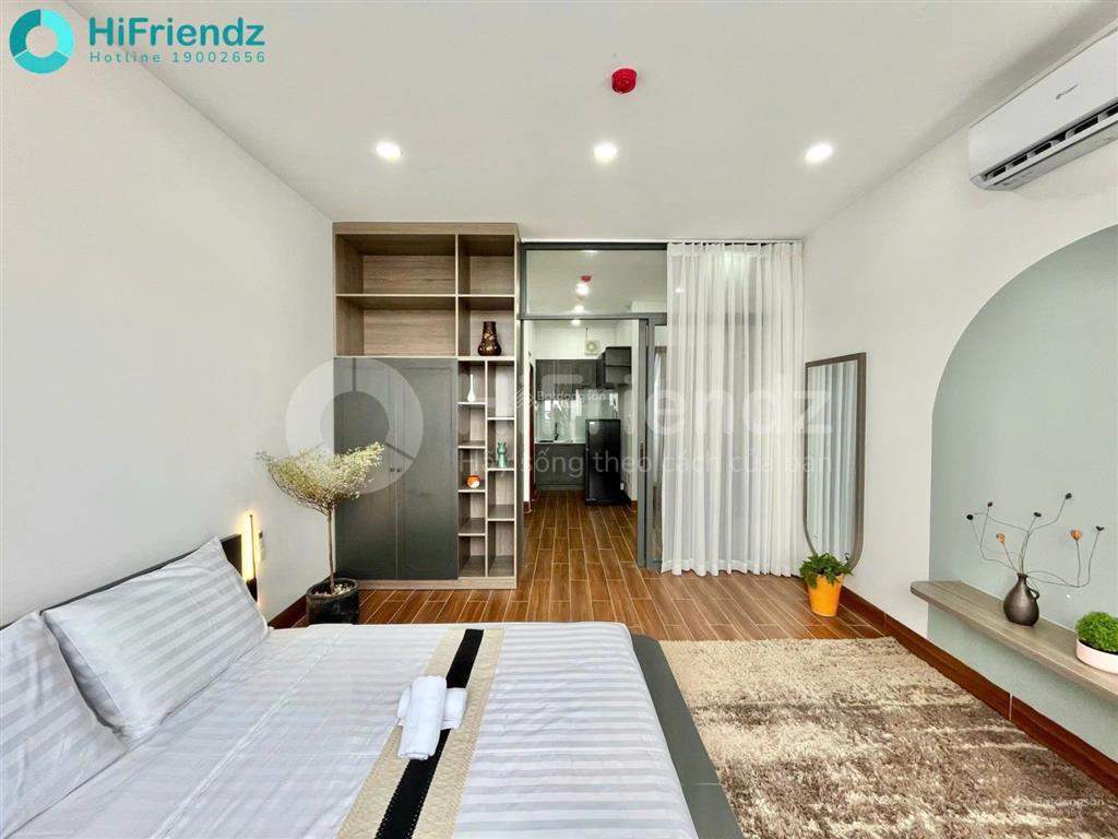 Cho thuê cc mini 1pn, 1wc, 60m2 tại 442 dương quảng hàm, 8,9 triệu