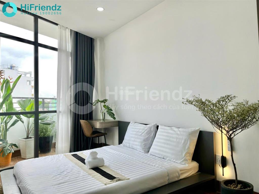 Cho thuê cc mini 1pn, 1wc, 60m2 tại 442 dương quảng hàm, 8,9 triệu