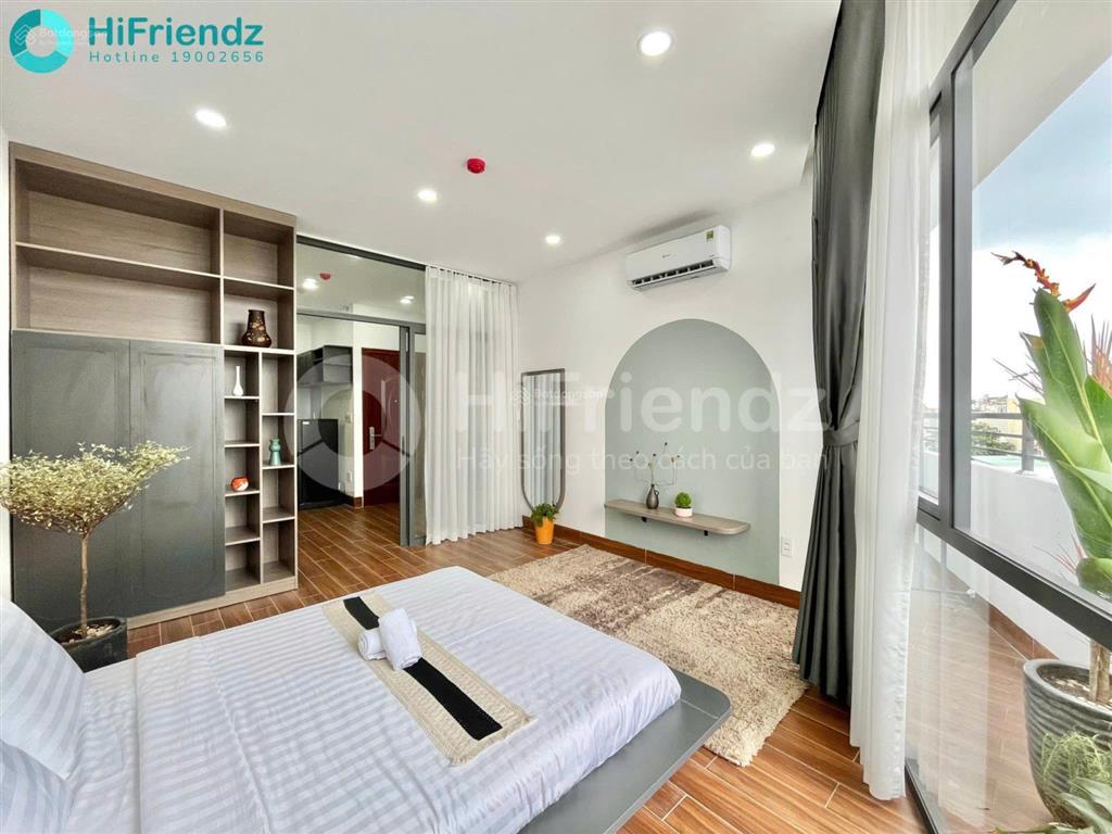 Cho thuê cc mini 1pn, 1wc, 60m2 tại 442 dương quảng hàm, 8,9 triệu