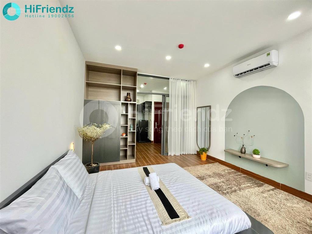 Cho thuê cc mini 1pn, 1wc, 60m2 tại 442 dương quảng hàm, 8,9 triệu