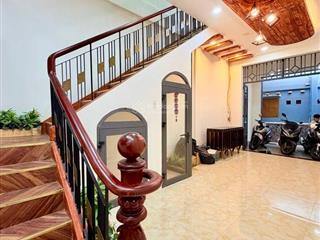 Bán nhà đẹp khu phan xích long3.5x15m hẻm thông thoáng  2pn master