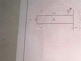 Bán nhà đường 10m khu bàu cát,đường nguyễn hồng đàoâu cơtrương công định,dt 4,2x18,5m.