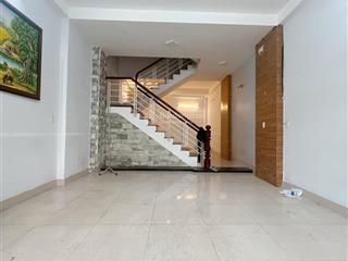 Bán nhà mt đường khu bàu cát  đồng đen, dt 4,6x14m, 1 trệt, 3 lầu