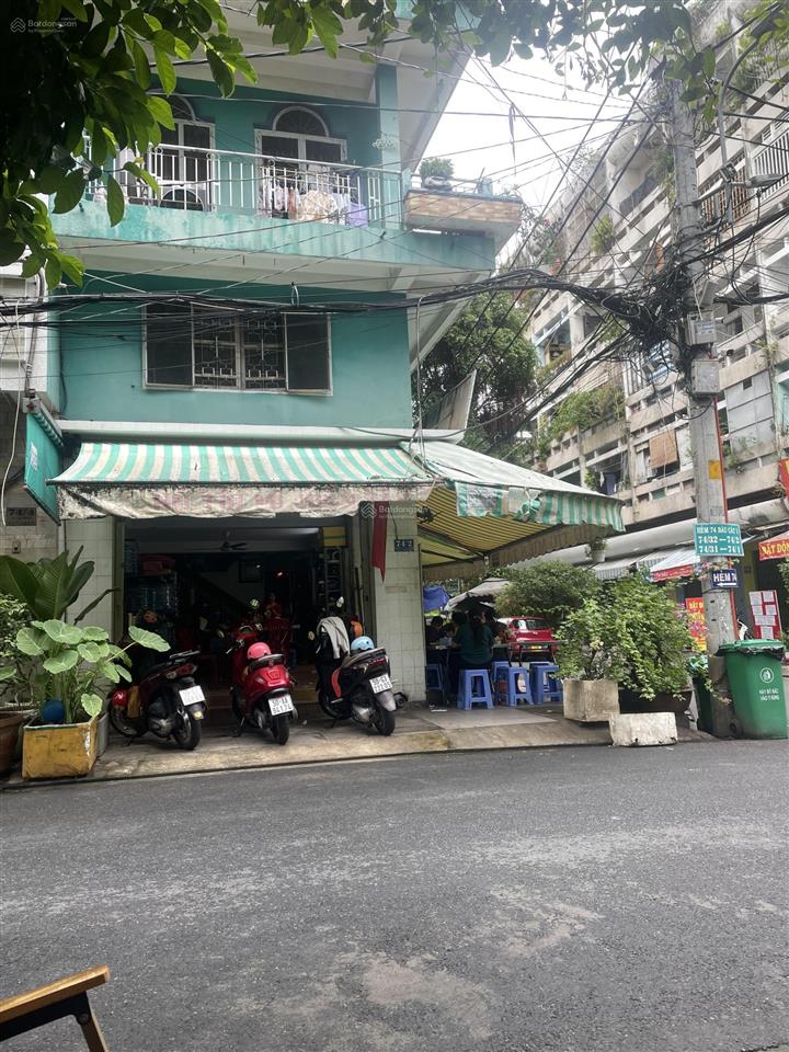 Bán căn góc 2mt đường chính khu k300cộng hoàhoàng hoa thám, dt 4x17m, 3 lầu, giá rẻ