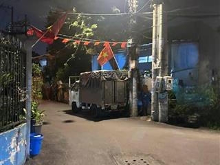 Bán gấp nhà hẽm xe tải,nam hòa ,phước long a gần q2 73,9m2chỉ 6ti thương lượng