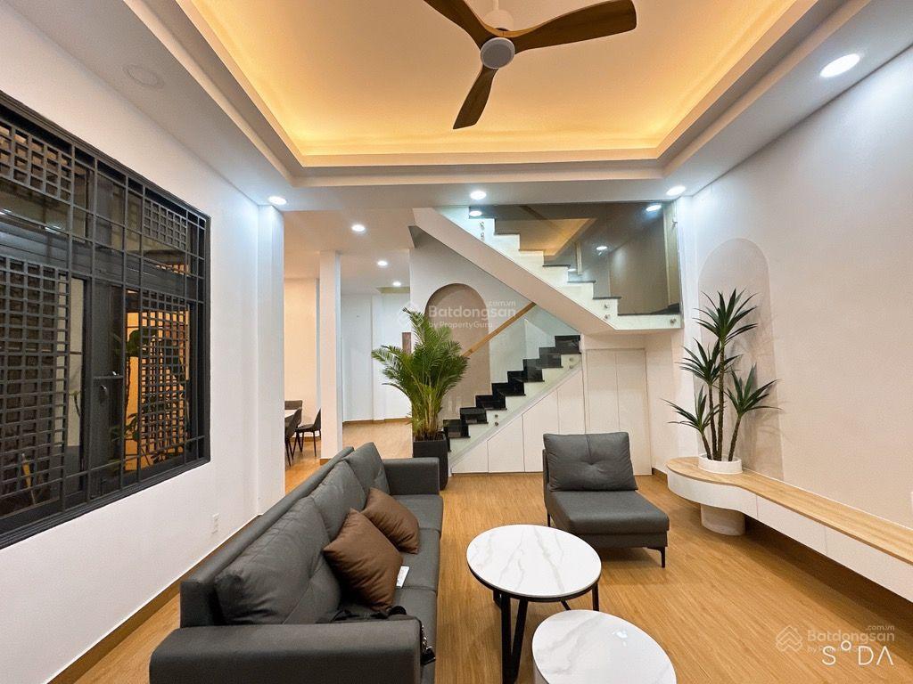 Hiếm nhà đẹp 3 tầng,dt 95m2,ngang 5m ,hxh,gần cao đẳng công thương,giá cực tốt nhỉnh 7ti