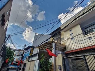 Nhà hxh ô tô tận cửa,dt 83m2 ngang 4,8m bề thế,,trần thị điệu,nhỉnh 7 tỉ thương lượng