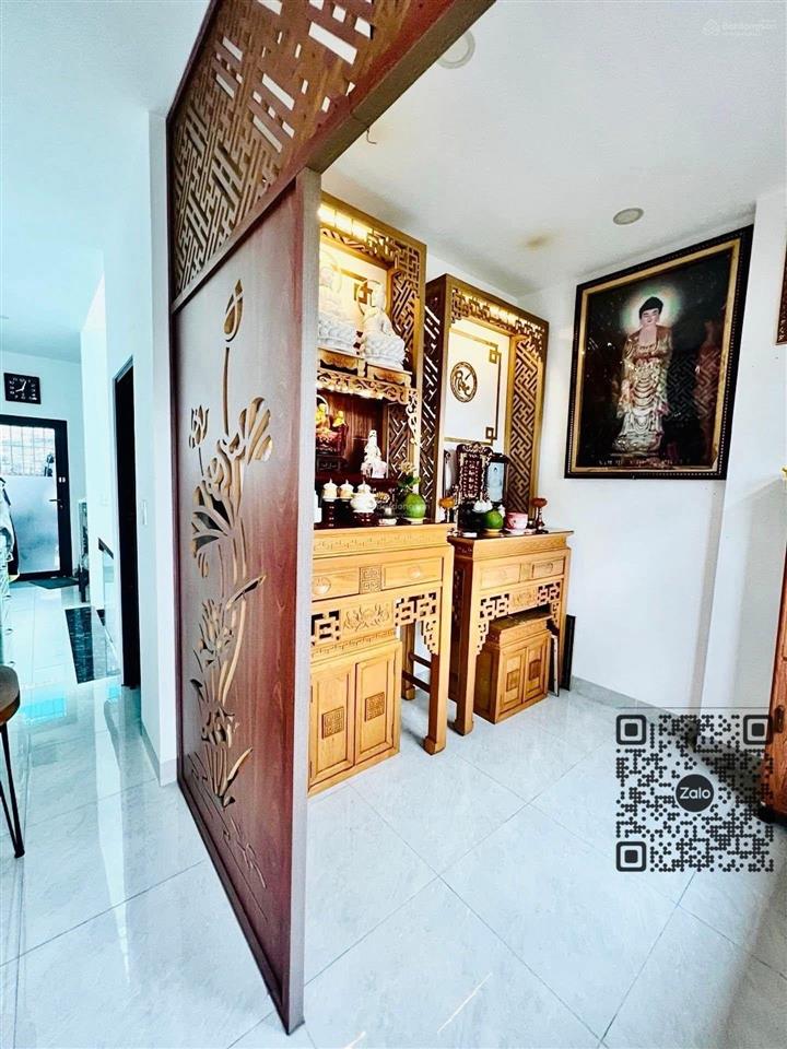 Giảm 300,bán nhà 3 tầng mặt ,hxh ,dt 90m2 ,gần cao đẳng công thương,trần thị điệu,chỉ 7ti tl