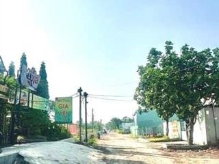 Bán lô đất thổ cư 183m²(5,5x30) mt đường tl43, phường thạnh lộc, q12.đường 10m