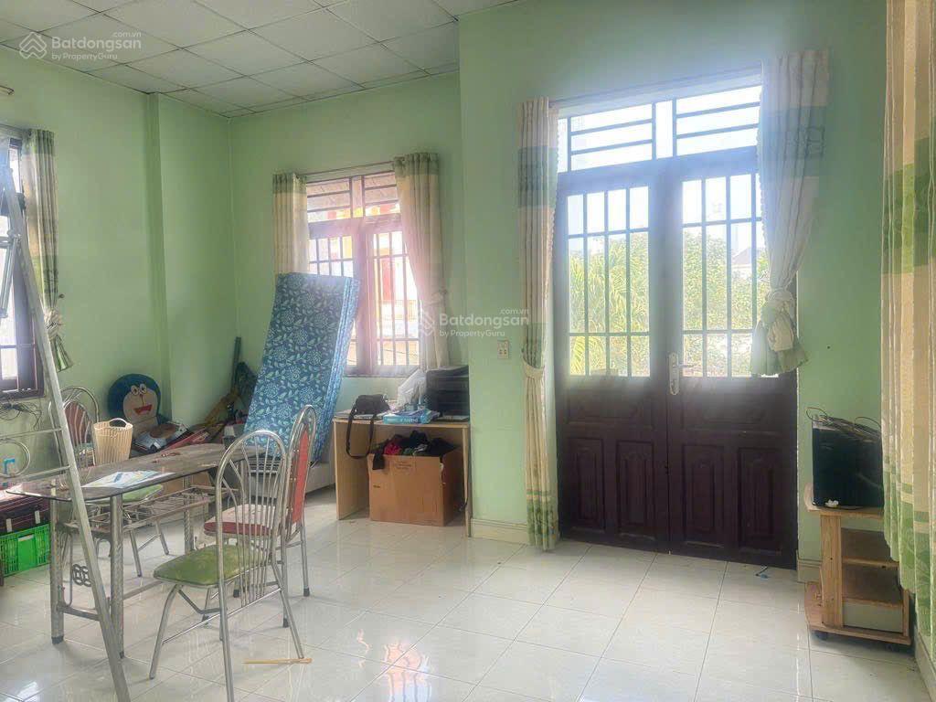 Nhà 2 tầng mặt tiền, đường thạnh lộc 44 p. thạnh lộc, quận 12 dt 279m2 (7.1mx40m) 12,5tỷ