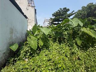 Đất đẹp thạnh xuân 43 104m2, ngang 4m, giá chỉ 3 tỷ