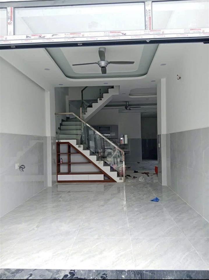 Bán nhà 1t 1l (dt 64m2  ngang 7m) sổ riêng thổ cư 100% đường oto p. hoá an. giá chỉ 2,8 tỷ