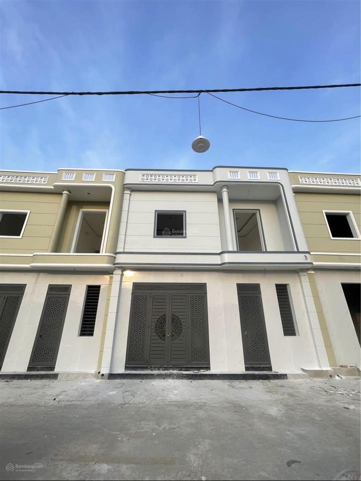 Bán nhà 1t 1l (dt 64m2  ngang 7m) sổ riêng thổ cư 100% đường oto p. hoá an. giá chỉ 2,8 tỷ