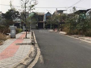 Bán lô đất (dt 79m2) đường f9 sau lưng trường học nguyễn bĩnh khiêm  bửu long 3. giá chỉ 3,450 tỷ