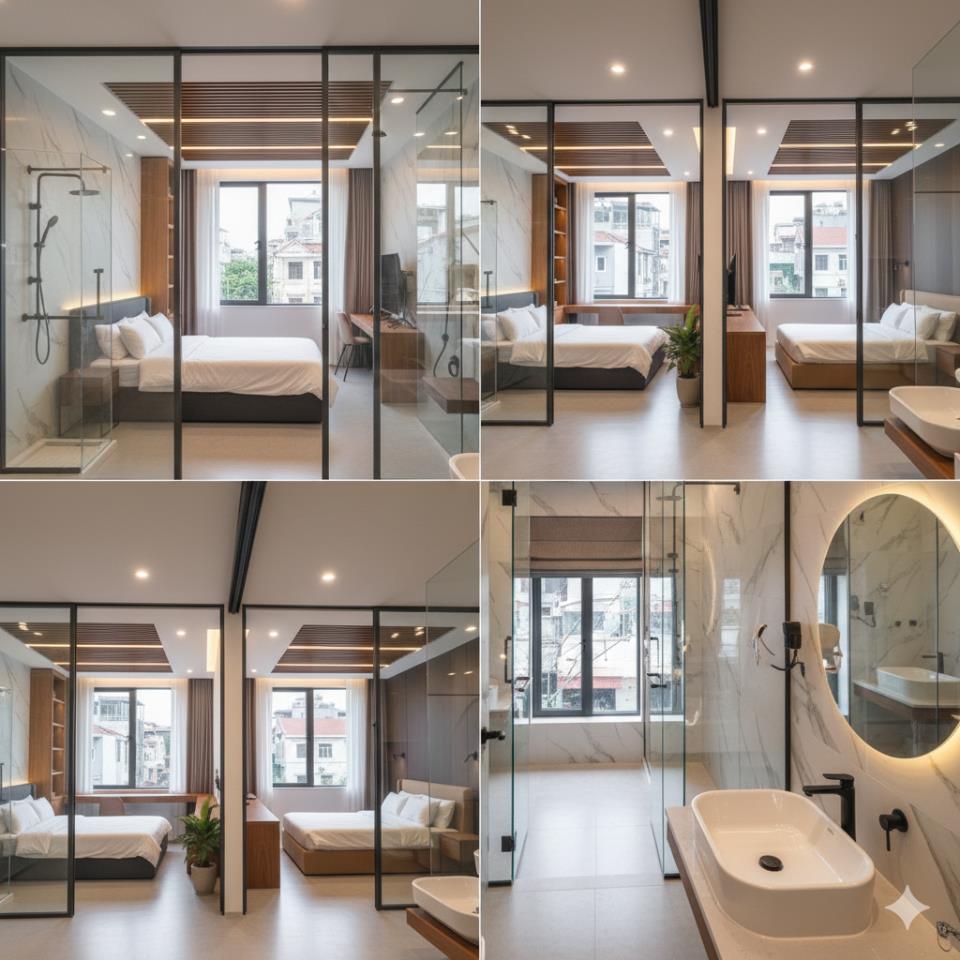 Bán Liền Kề Bảo Sơn Trục Thông Vinsmart City. Mặt Tiền 6.6m, View Vườn Hoa, Kinh Doanh Đại Thắng!