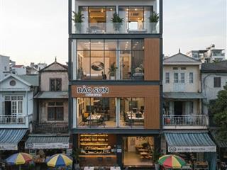 Bán Liền Kề Bảo Sơn Trục Thông Vinsmart City. Mặt Tiền 6.6m, View Vườn Hoa, Kinh Doanh Đại Thắng!