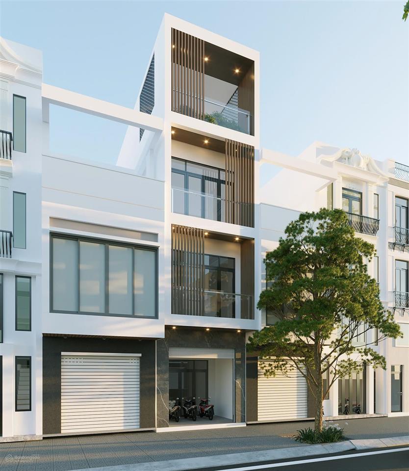 Cần bán nhà mặt tiền đường lớn, đường 55, phường tân tạo