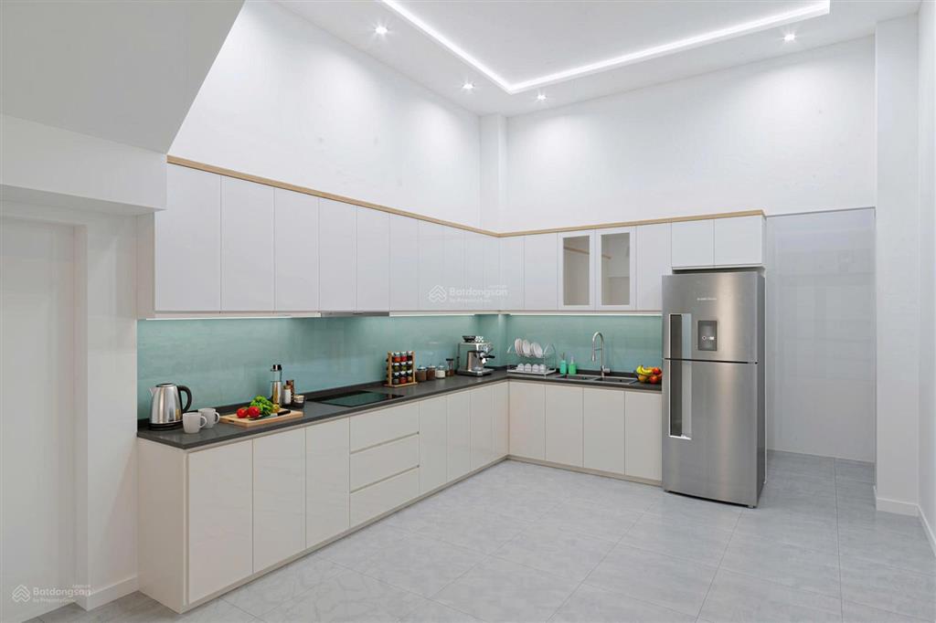 Cần bán nhà mặt tiền đường lớn, đường 55, phường tân tạo