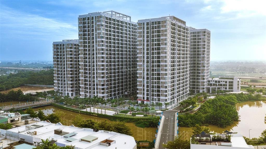 Chỉ từ 50 triệu/m  sở hữu ngay căn hộ cao cấp từ cđt gamuda land