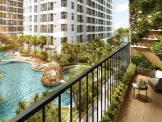 Căn hộ mt eastmark city  di chuyển 1015 phút về khu thủ thiêm, không gian sống thoáng mát