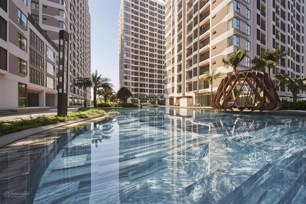 Căn 1pn mt eastmark city 63.4m², tầng cao thoáng mát, ở ngay phù hợp ở lâu dài