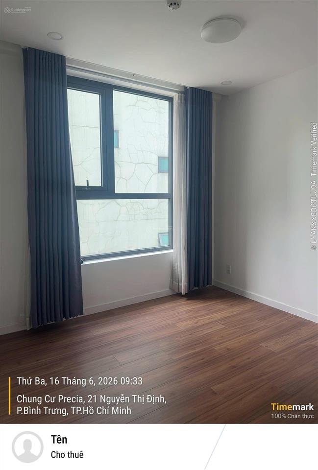 Cho thuê 3pn  16 triệu ngay trung tâm quận 2, nhận nhà ở ngay