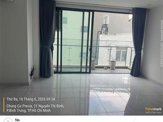 Cho thuê 3pn  16 triệu ngay trung tâm quận 2, nhận nhà ở ngay