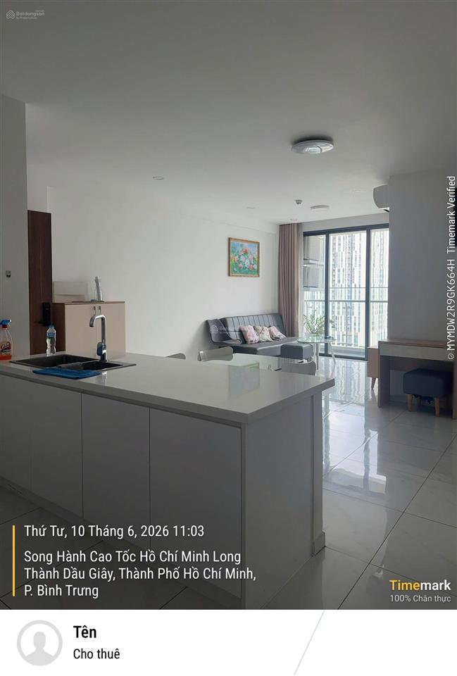 Cần cho thuê căn góc d'lusso 2pn full nội thất đẹp | 16 triệu tháng bao pql