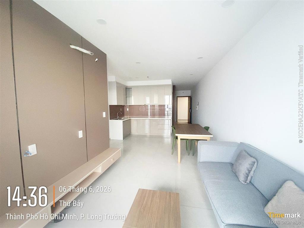 Chỉ 6 triệu/th mà có ngay căn hộ 1pn + vừa đẹp, vừa đủ tiện nghi để dọn vào ở ngay