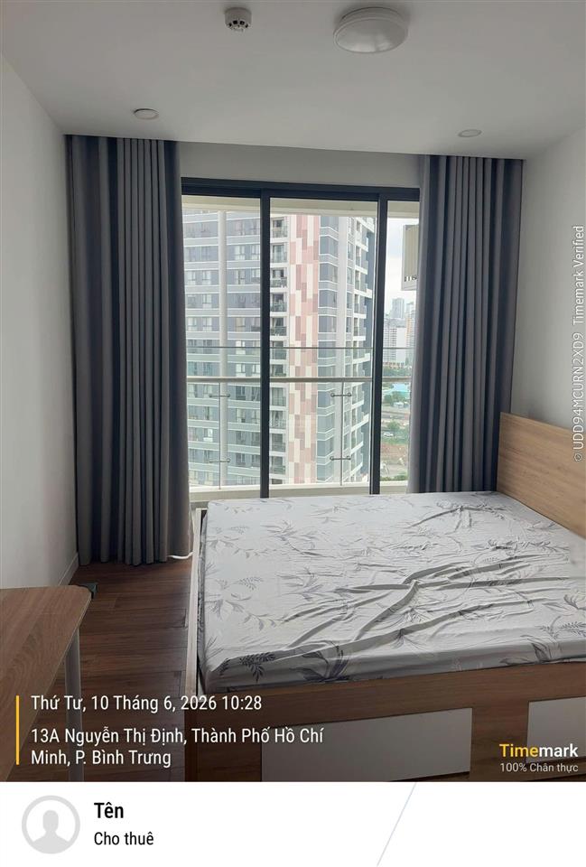 Cần bán căn góc d’lusso 2pn diện tích lớn 74,8m²  full nội thất. bao thuế phí còn thương lượng