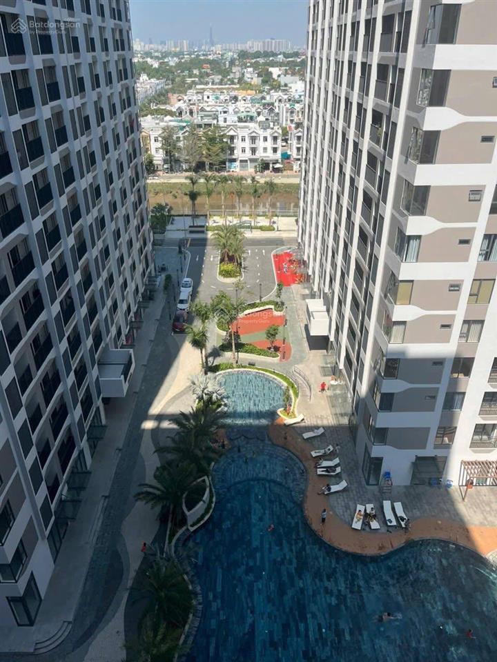 Chuyển nhượng căn 1pn mt eastmark city tầng trung view hồ bơi và landmark81