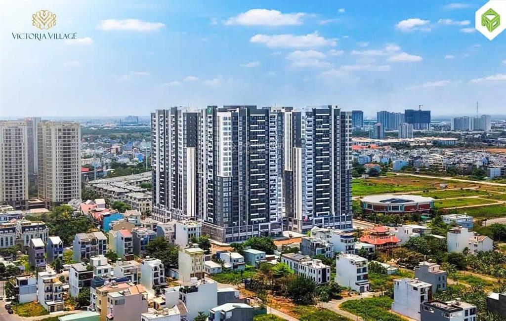 Chỉ 5,9 tỷ sở hữu căn hộ 2pn victoria village tại thạnh mỹ lợi