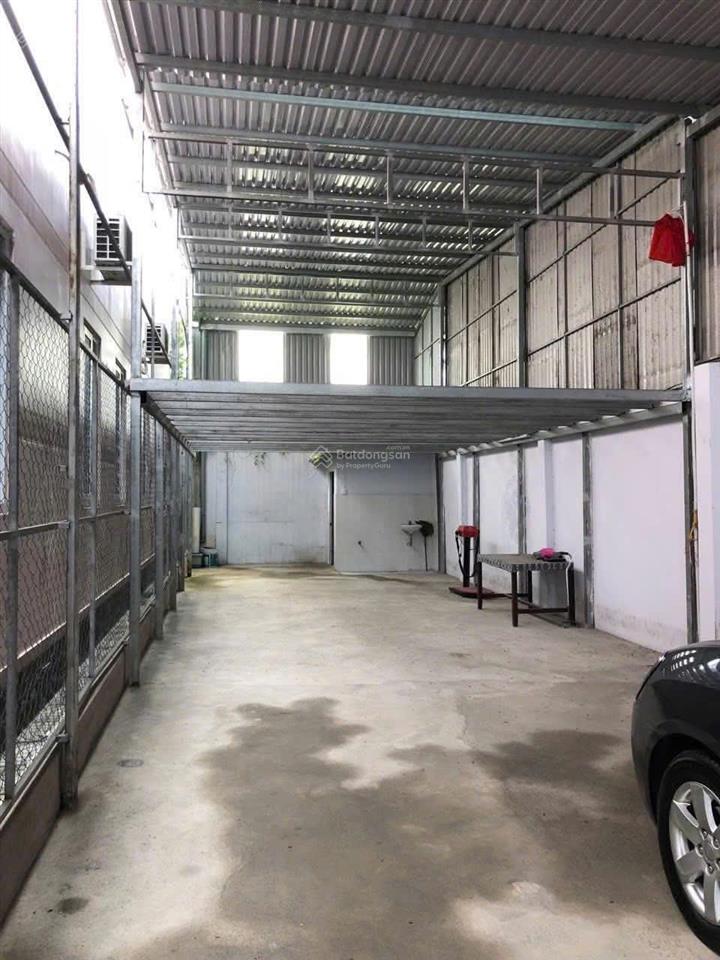 Bán đất mặt tiền củ chi (tặng nhà xưởng)