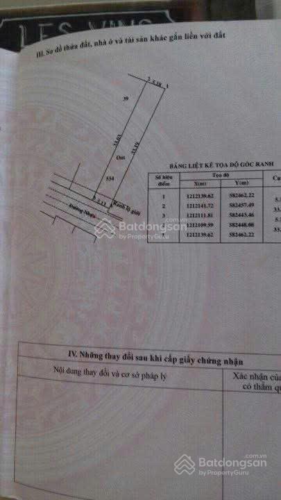 Bán đất mặt tiền củ chi (tặng nhà xưởng)