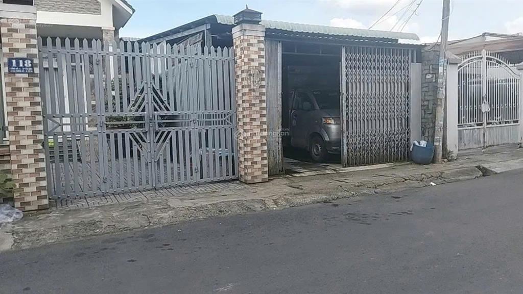 Bán đất mặt tiền củ chi (tặng nhà xưởng)