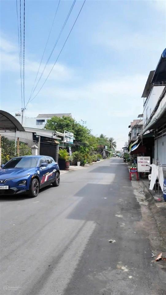 Bán đất mặt tiền củ chi (tặng nhà xưởng)