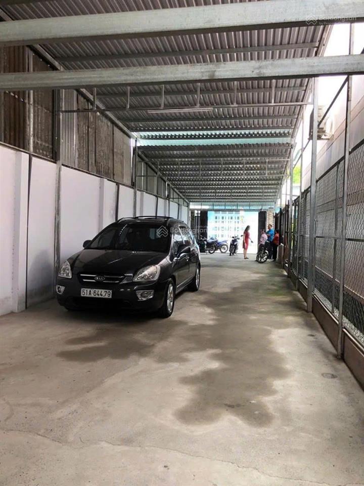 Bán đất mặt tiền củ chi (tặng nhà xưởng)