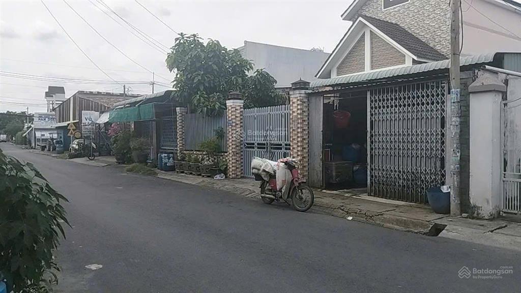 Bán đất mặt tiền củ chi (tặng nhà xưởng)