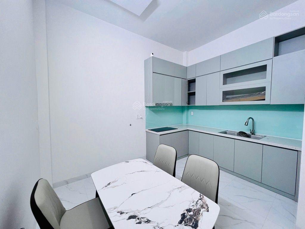 Khu hiếm nhà bán nguyễn cửu vân giáp q1 gần 35m2 giá 5.x tỷ