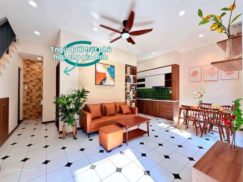 Ngang 7m hàng hiếm gần chợ bà chiểu không lộ giới giá 7.x tỷ  gấp bán
