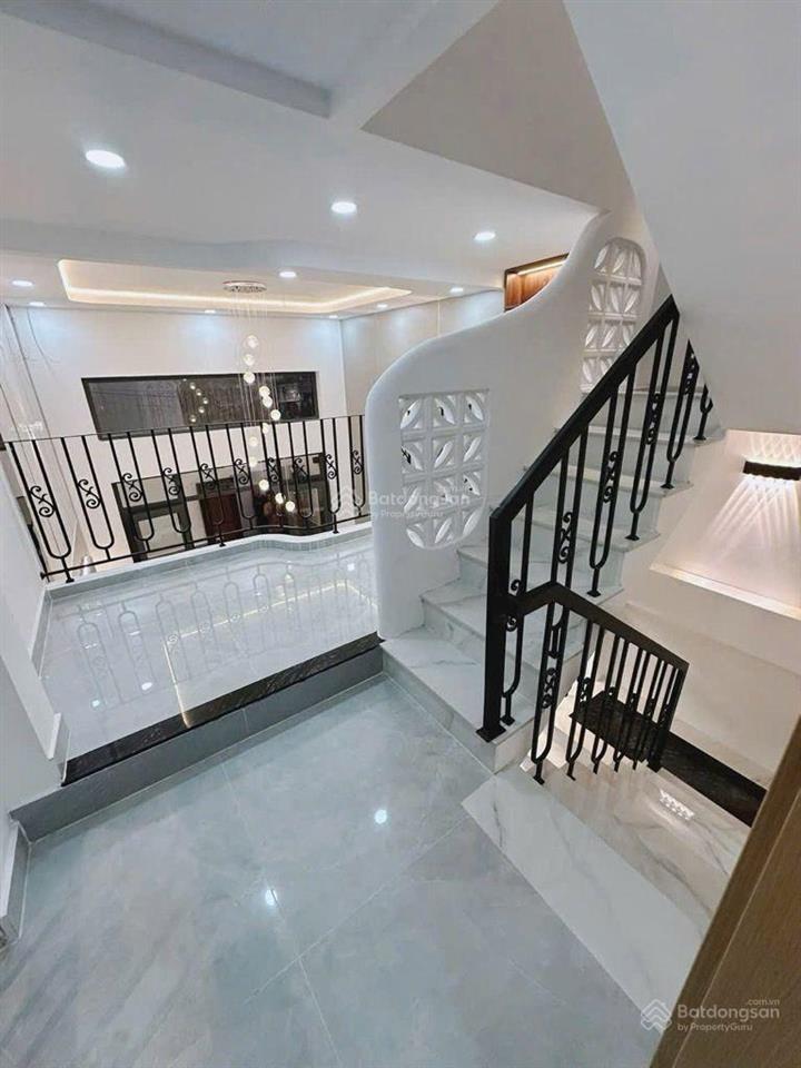 Bán nhà gần chợ thị nghè giáp q1  dt gần 50m2 nở hậu tài lộc