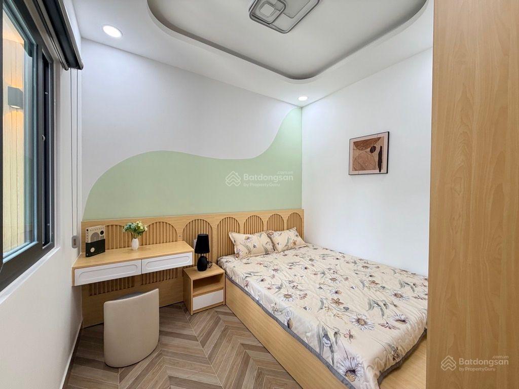 Bán nhà gần chợ bà chiểu diện tích 44m2 3 phòng ngủ giá chỉ 6.x tỷ