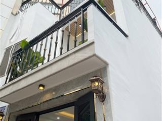 Nhà bán điện biên phủ, giáp q1, 53m2, 4 phòng ngủ, giá 7.35 tỷ